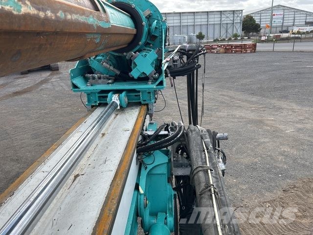 Casagrande B125XP Raskaat porat