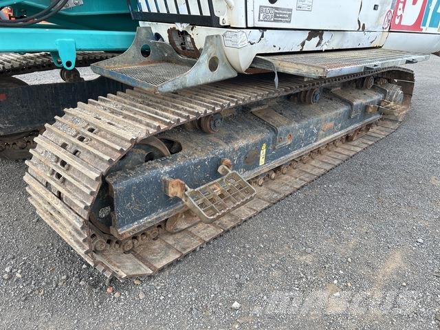 Casagrande B125XP Raskaat porat