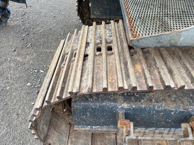 Casagrande B125XP Raskaat porat