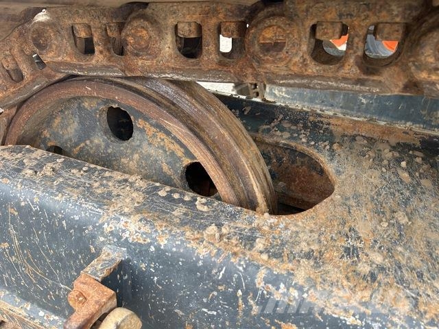 Casagrande B125XP Raskaat porat