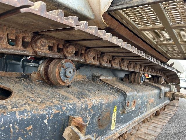 Casagrande B125XP Raskaat porat