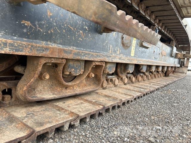 Casagrande B125XP Raskaat porat