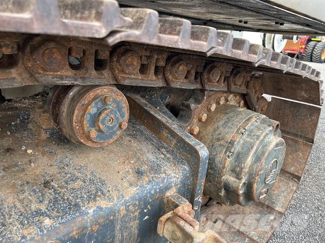 Casagrande B125XP Raskaat porat