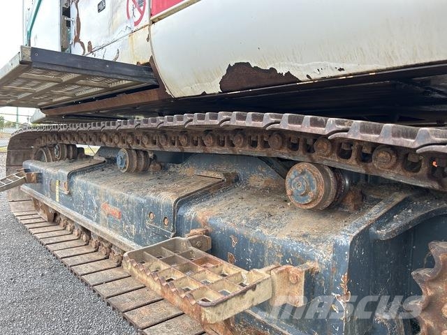 Casagrande B125XP Raskaat porat