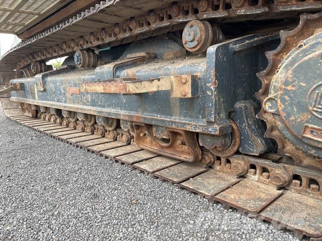 Casagrande B125XP Raskaat porat