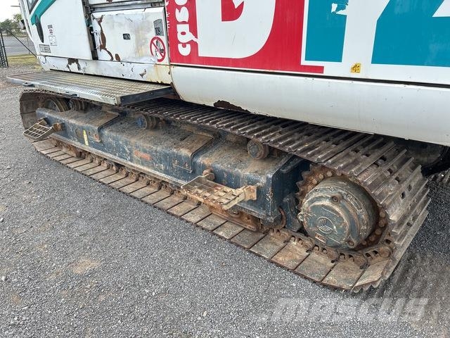 Casagrande B125XP Raskaat porat