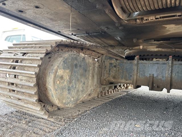 Casagrande B125XP Raskaat porat