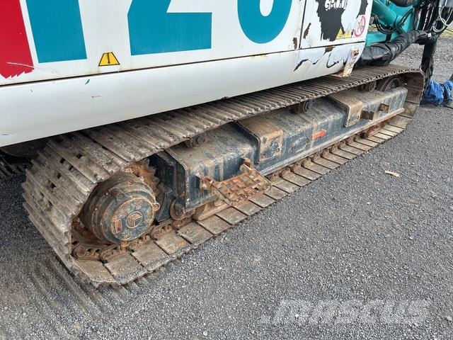 Casagrande B125XP Raskaat porat