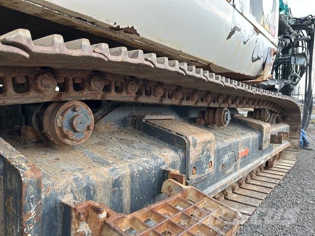 Casagrande B125XP Raskaat porat