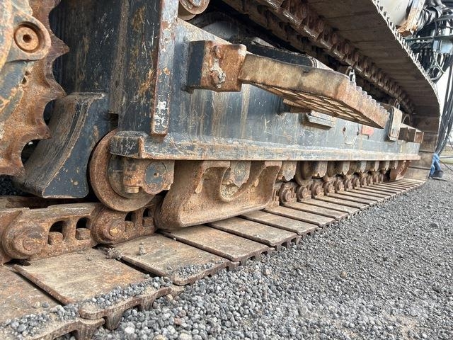 Casagrande B125XP Raskaat porat