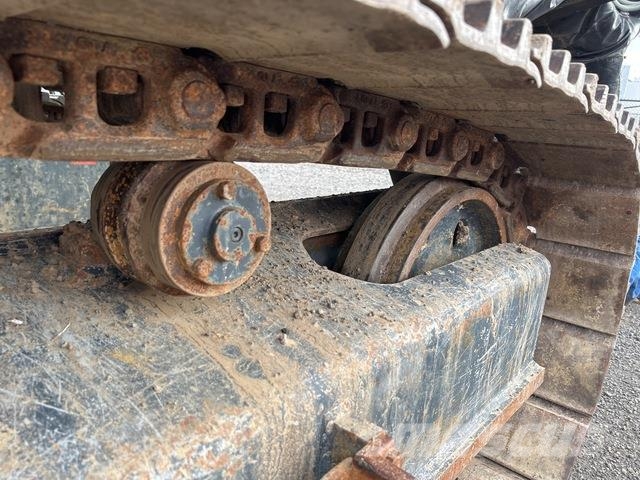 Casagrande B125XP Raskaat porat