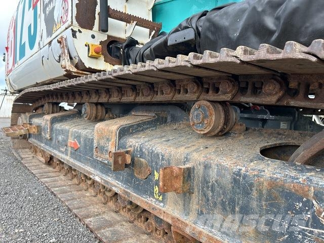 Casagrande B125XP Raskaat porat