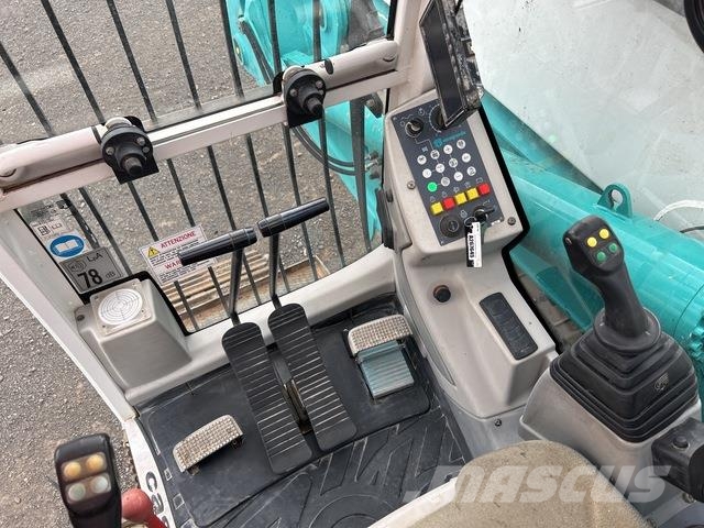 Casagrande B125XP Raskaat porat