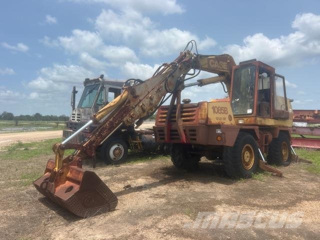 CASE 1085B Wielgraafmachines