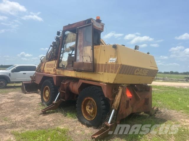 CASE 1085B Wielgraafmachines