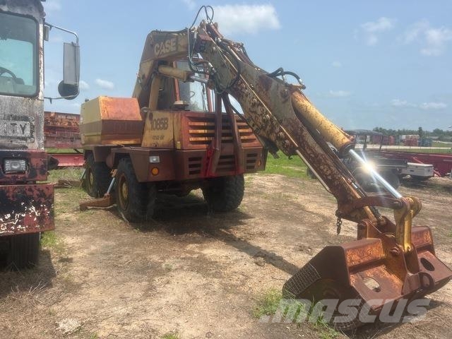 CASE 1085B Wielgraafmachines