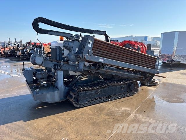 CASE 6030 الحفارات الأفقية