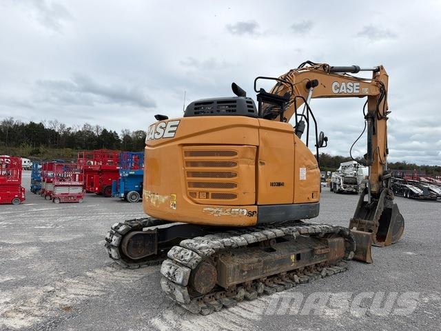 CASE CX145D Bageri gusjeničari