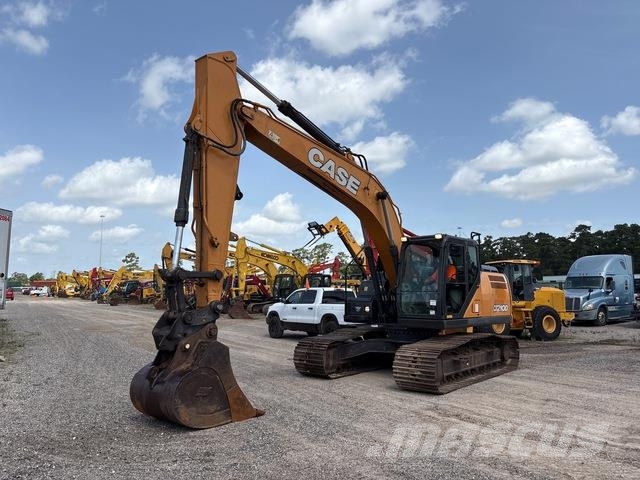 CASE CX210D Raupenbagger