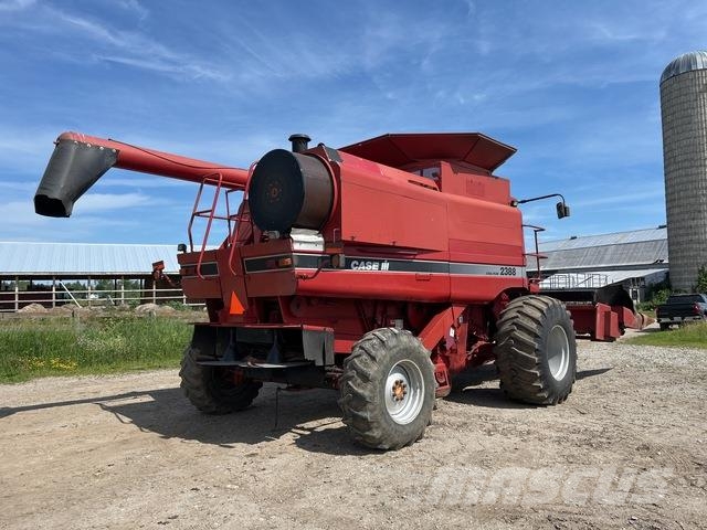 Case IH 2388 Mähdrescher