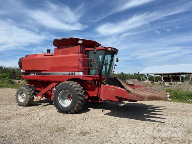 Case IH 2388 Mähdrescher