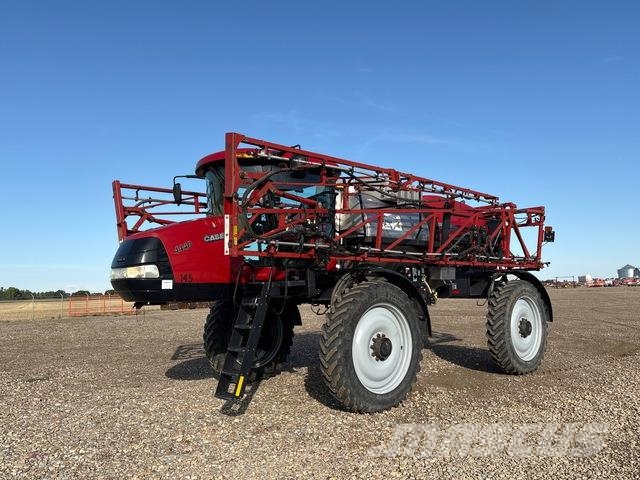 Case IH 4440 Selbstfahrende Sprühgeräte