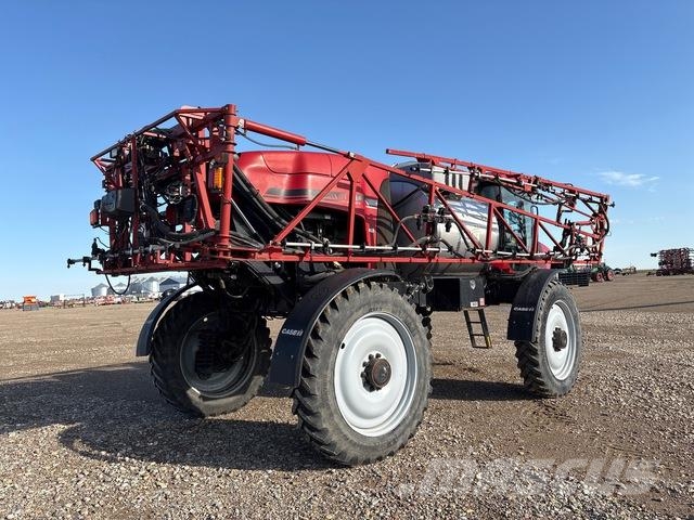Case IH 4440 Selbstfahrende Sprühgeräte