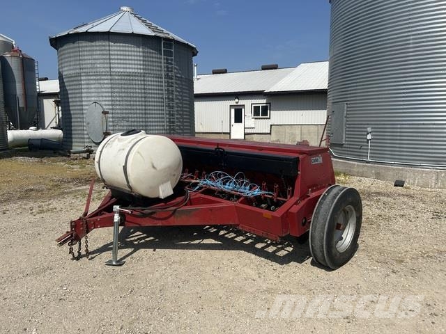 Case IH 5100 Sorvetőgép