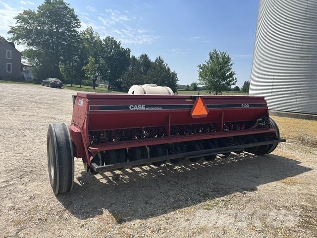 Case IH 5100 Sorvetőgép