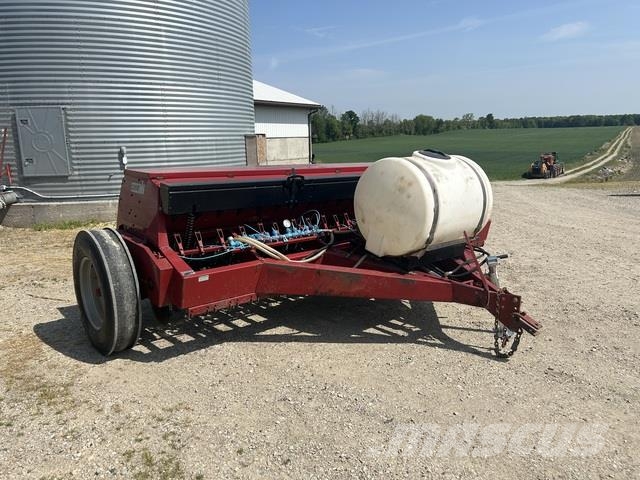Case IH 5100 Sorvetőgép