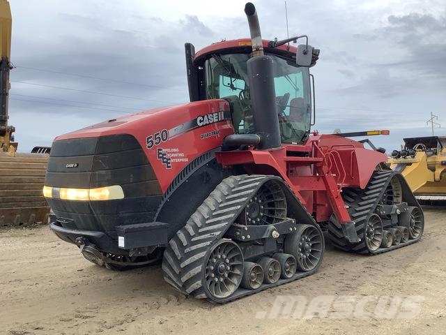 Case IH 550 トラクター