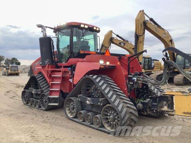 Case IH 550 Tracteur