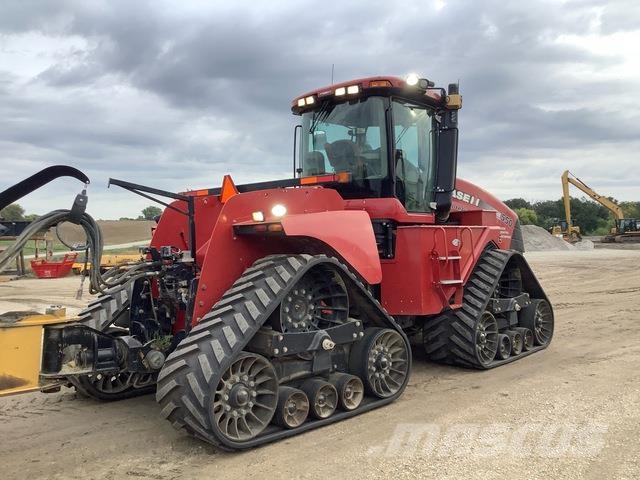 Case IH 550 Tracteur