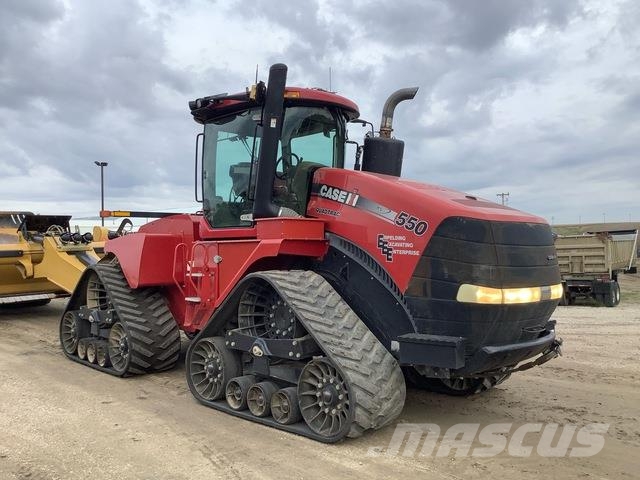 Case IH 550 Tracteur