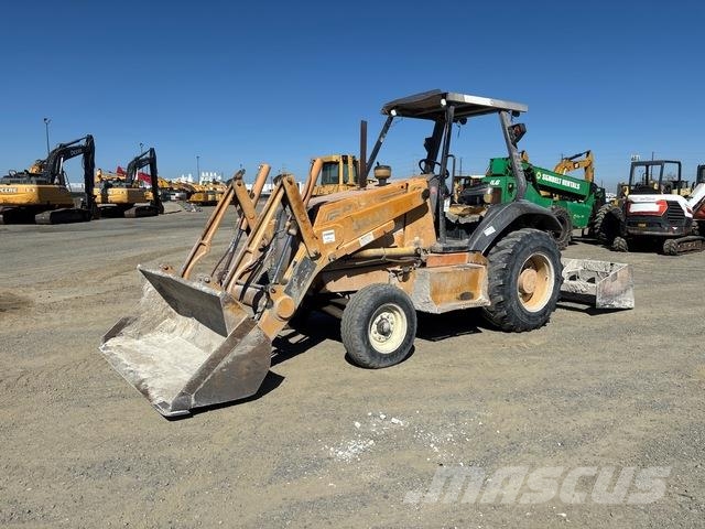 Case IH 570LXT Front loaders and diggers