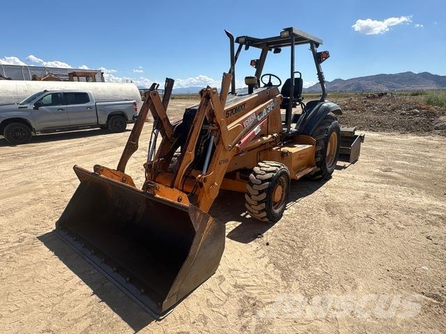 Case IH 570MXT Front loaders and diggers
