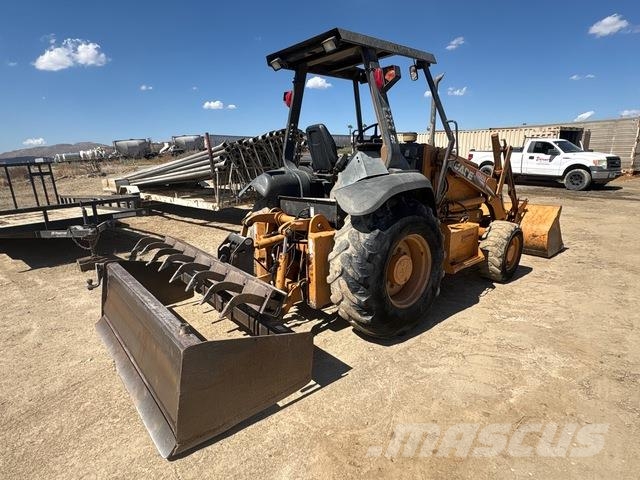 Case IH 570MXT Front loaders and diggers