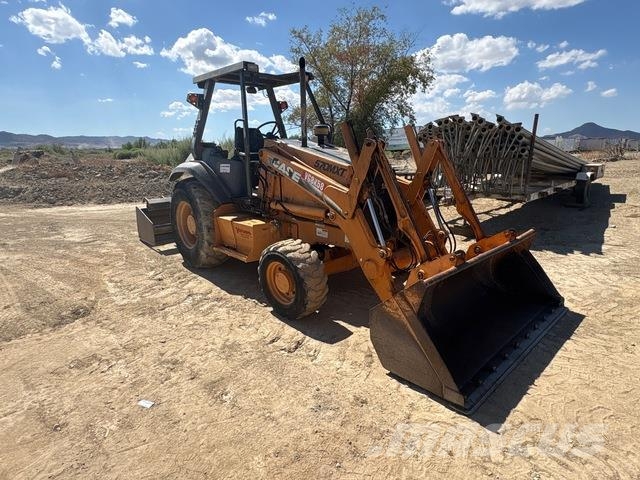 Case IH 570MXT Front loaders and diggers