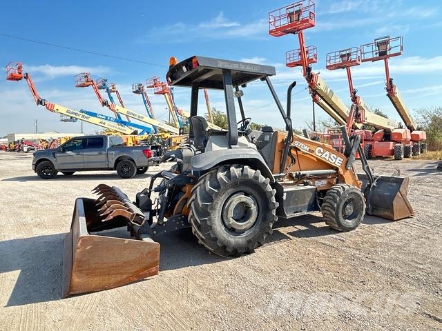 Case IH 570N EP Frontaallaadurid ja ekskavaatorid