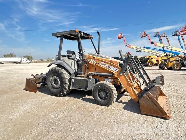 Case IH 570N EP Frontaallaadurid ja ekskavaatorid