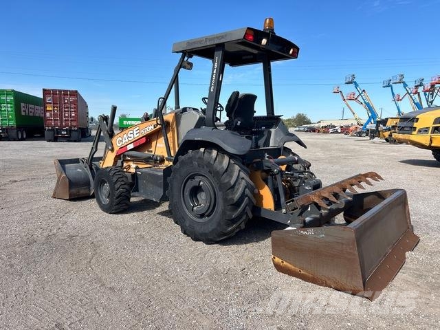Case IH 570N EP Hoflader