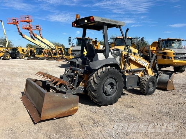Case IH 570N EP Hoflader