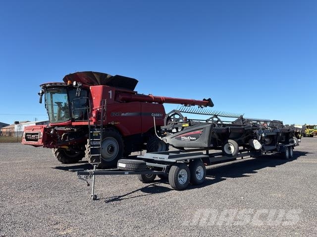Case IH 8240 Sklízecí mlátičky