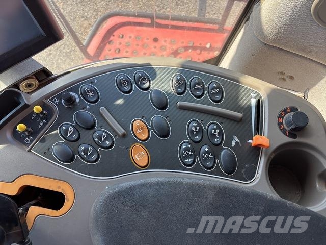 Case IH 8240 Sklízecí mlátičky