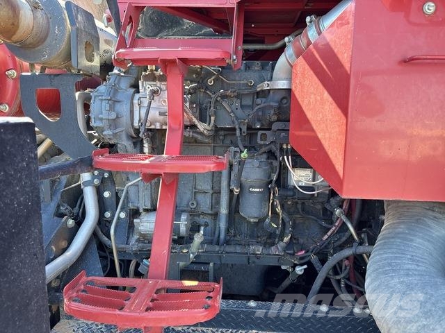 Case IH 8240 Sklízecí mlátičky