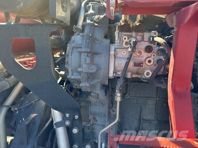 Case IH 8240 Sklízecí mlátičky