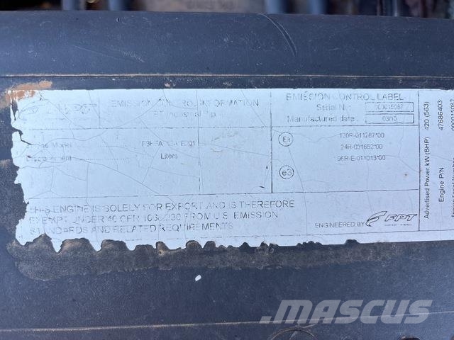 Case IH 8240 Sklízecí mlátičky