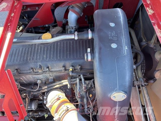 Case IH 8240 Sklízecí mlátičky