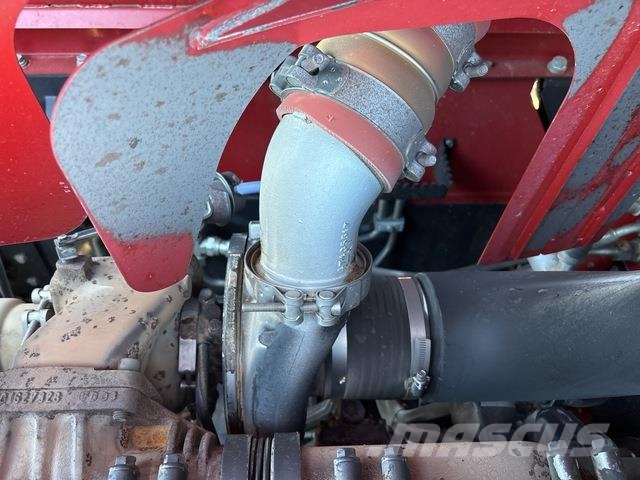 Case IH 8240 Sklízecí mlátičky