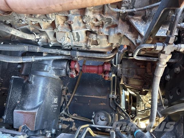 Case IH 8240 Sklízecí mlátičky